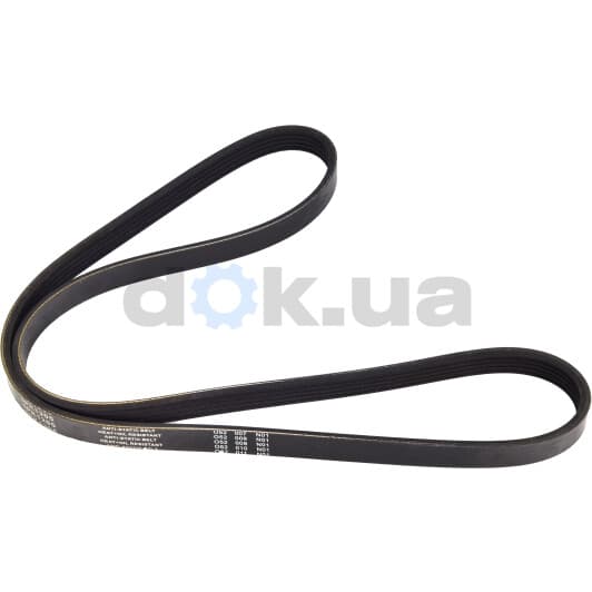 QBR51205 Quinton Hazell Поліклиновий ремінь