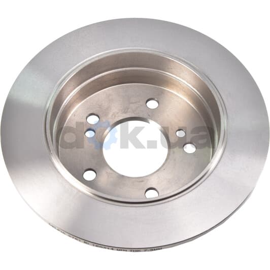 BG2761 Delphi Тормозной диск для Mercedes C-Class