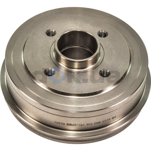 PB6294 Starline Гальмівний барабан