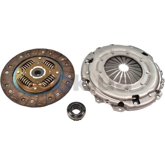 F1C042NX Nexus Комплект сцепления