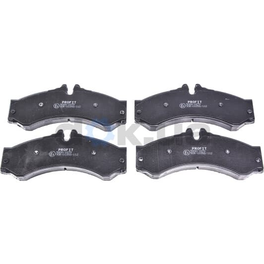 5000-1879 Profit Тормозные колодки