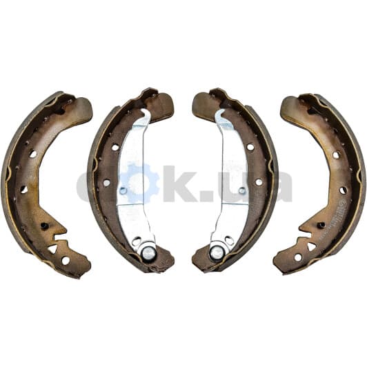 5001-0545 Profit Тормозные колодки