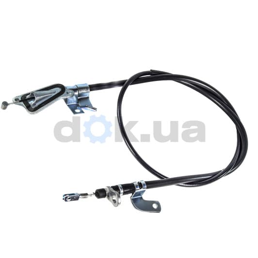C71117 Yazuka Трос ручного тормоза для Nissan X-Trail