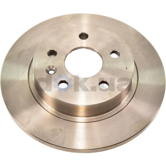 N3310910 Nipparts Гальмівний диск