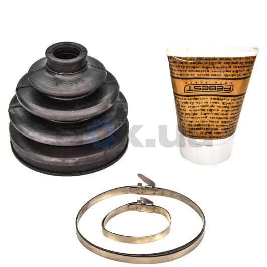 0217-C24 Febest Пыльник ШРУСа