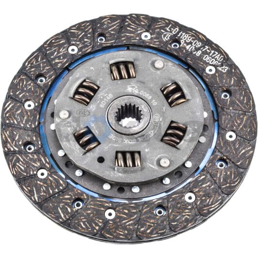 319 0068 10 LuK Диск сцепления