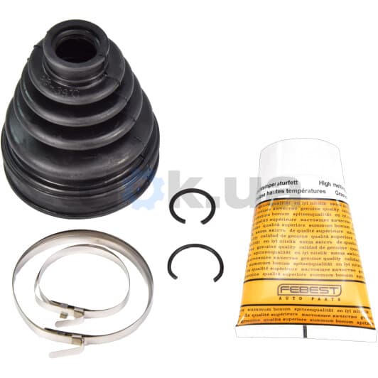 0115-MCV30 Febest Пыльник ШРУСа