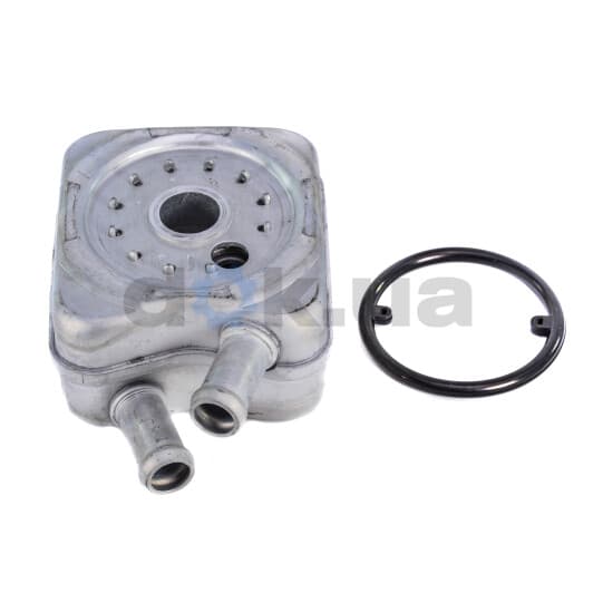 D4A001TT Thermotec Масляный радиатор двигателя