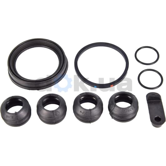 400165 ERT Ремкомплект тормозного суппорта