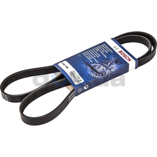 1 987 945 711 Bosch Поліклиновий ремінь