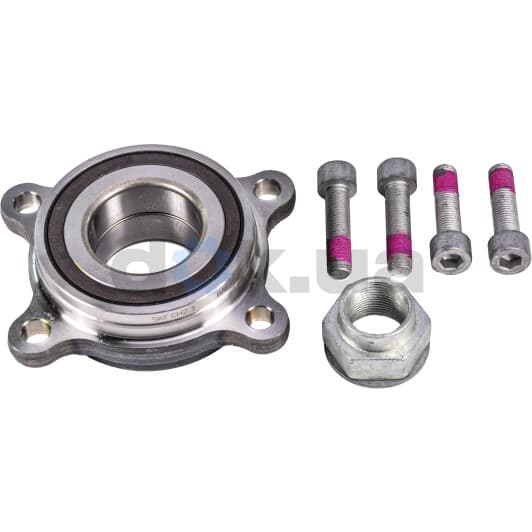 VKBA 3502 SKF Подшипник ступицы колеса