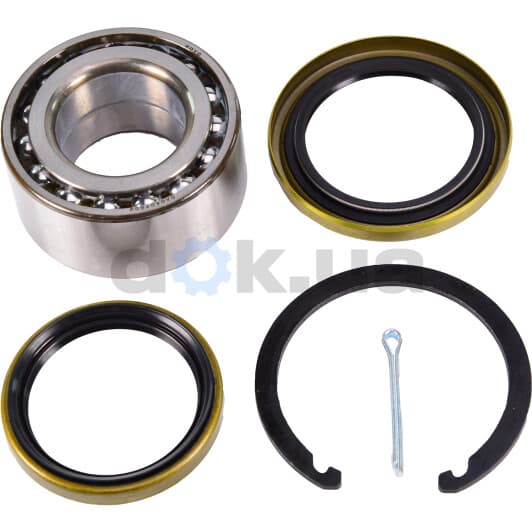 VKBA 3309 SKF Подшипник ступицы колеса