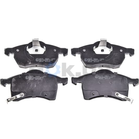 37076 A.B.S. Тормозные колодки