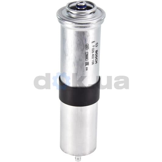 F 026 402 106 Bosch Паливний фільтр