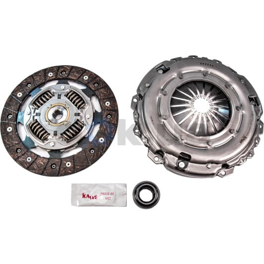 962245 KAWE Комплект зчеплення