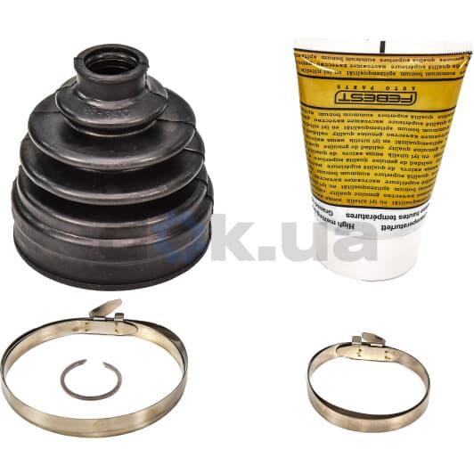 1215-TUC20MTT Febest Пыльник ШРУСа