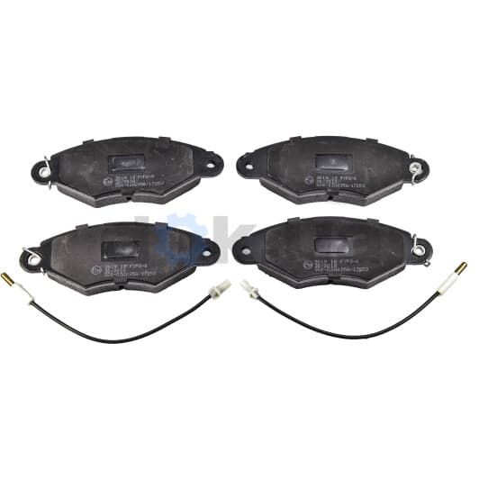 BP3019 Bremsi Тормозные колодки