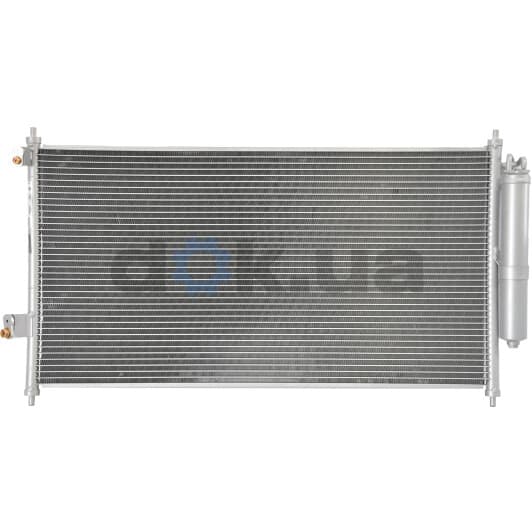 94893 Nissens Радиатор кондиционера для Nissan X-Trail