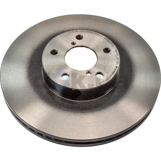 09.A921.11 Brembo Тормозной диск