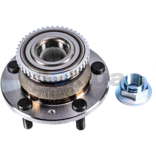 WM 2006 Metzger Ступиця колеса