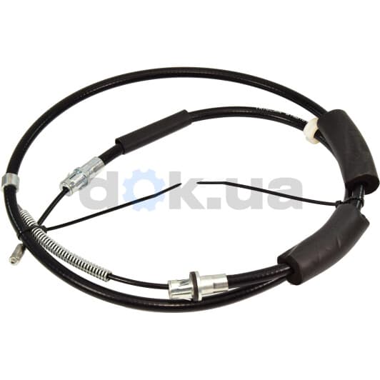 8140 16166 Triscan Трос ручного тормоза