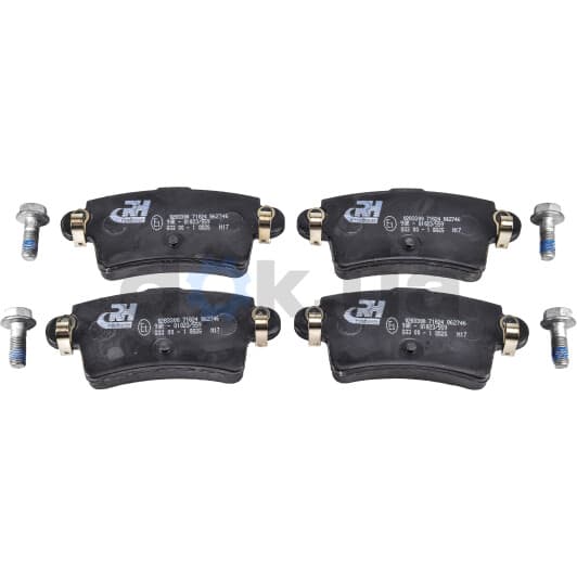 2833.00 Roadhouse Тормозные колодки