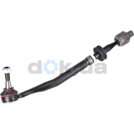 11818 Febi Кермова тяга в комплекті для BMW 5 Series