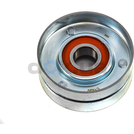 0-N1815S Optimal Натяжной ролик поликлинового ремня