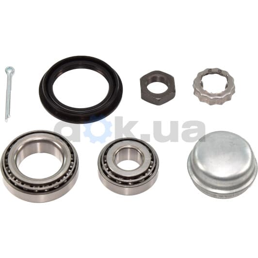 100002L Optimal Подшипник ступицы колеса