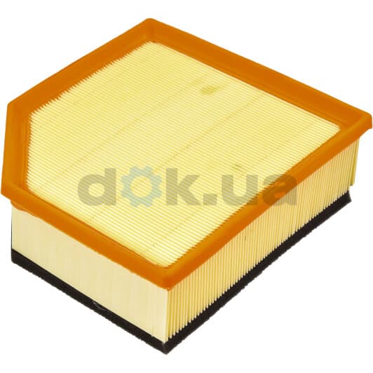 LX 1607/1 Mahle Повітряний фільтр для Volvo XC90