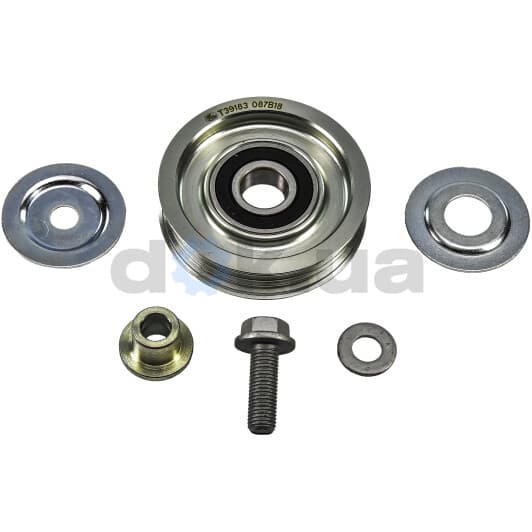 T39183 Gates Натяжной ролик поликлинового ремня