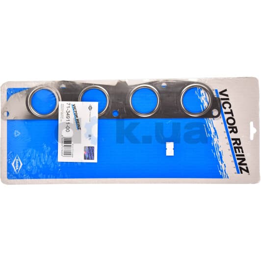 71-34911-00 Reinz Прокладка выпускного коллектора