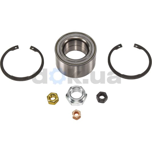 VO-WB-11005 MOOG Підшипник ступиці колеса