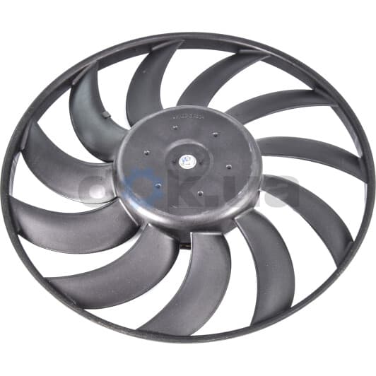 352075 ERA Вентилятор системы охлаждения двигателя