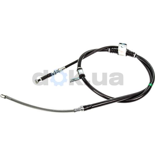 J3930530 Herth+Buss Трос ручного гальма