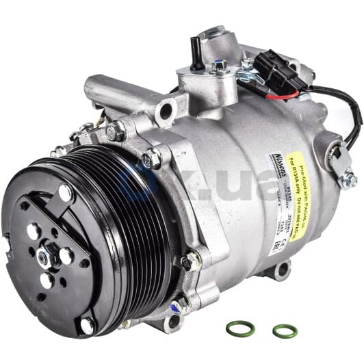 89245 Nissens Компрессор кондиционера для Honda CR-V