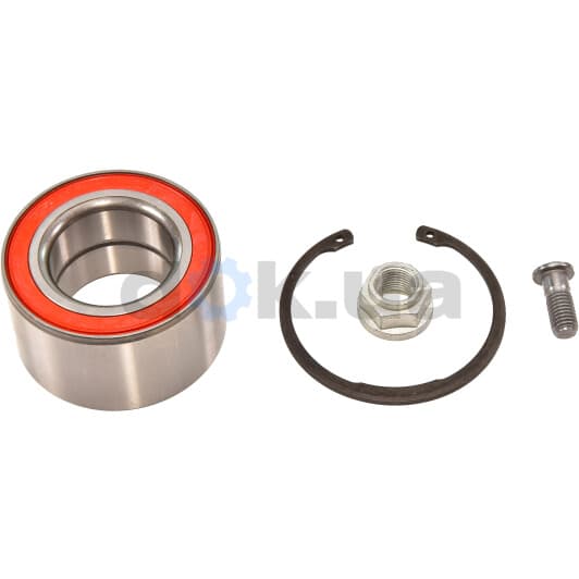 R154.33 SNR Підшипник ступиці колеса для Volkswagen Transporter