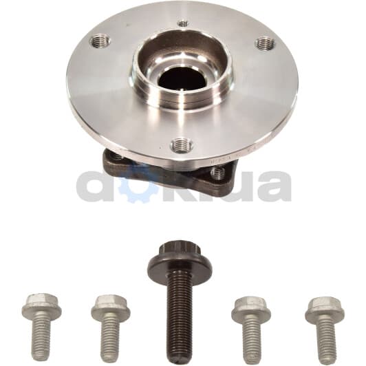 713 6673 40 FAG Ступиця колеса