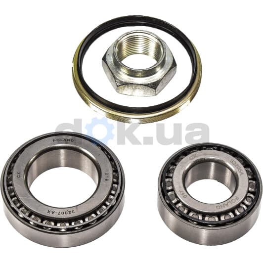 CX543 CX Подшипник ступицы колеса