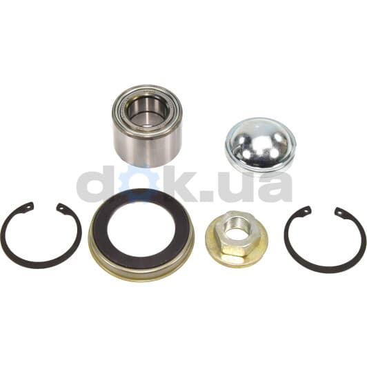 VKBA 3532 SKF Підшипник ступиці колеса