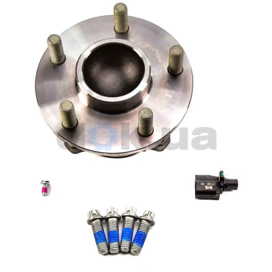 R152.69 SNR Ступица колеса