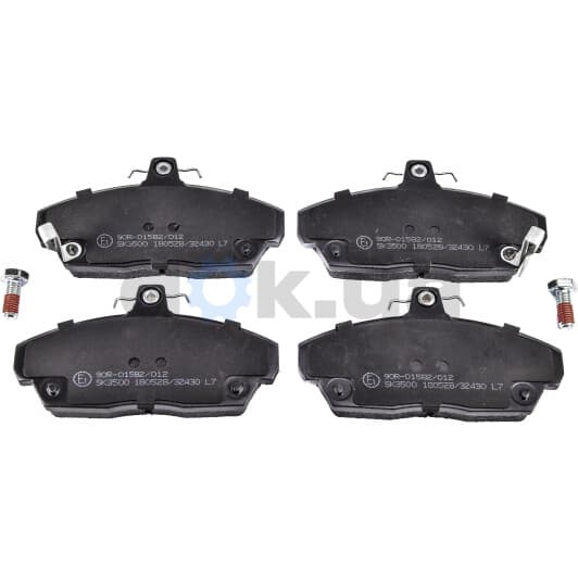 05P430 LPR Гальмівні колодки
