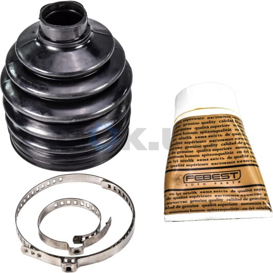 1617P-221 Febest Пыльник ШРУСа