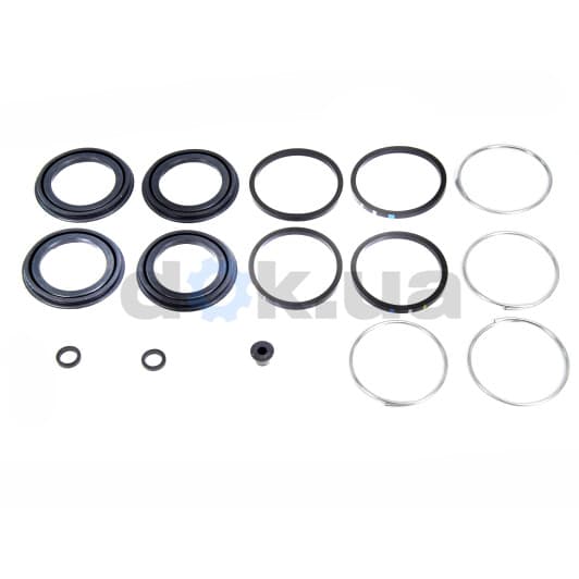 245031 Frenkit Ремкомплект гальмівного супорта