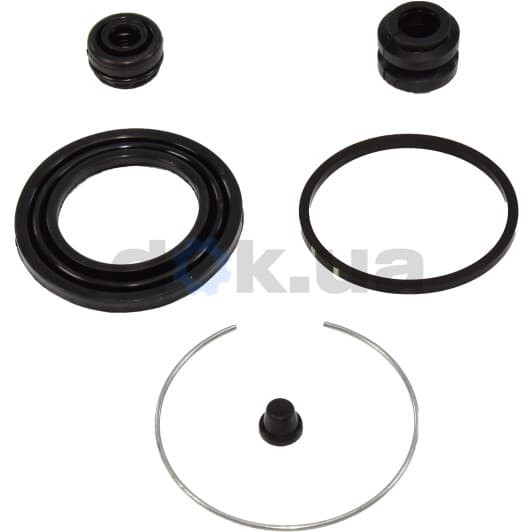 254028 Frenkit Ремкомплект гальмівного супорта