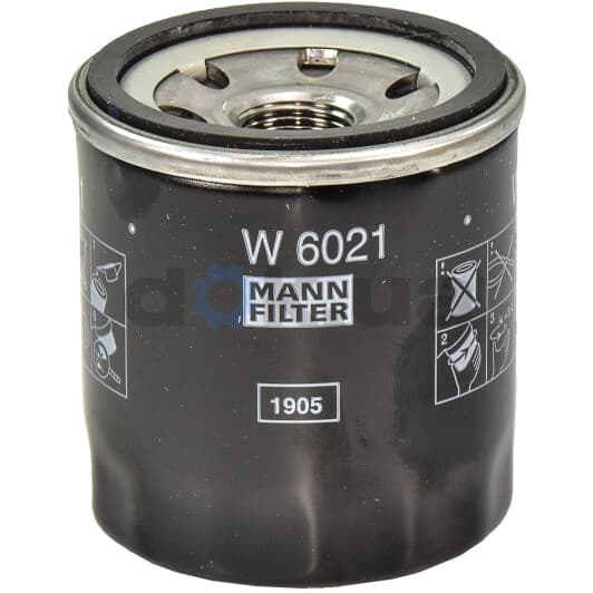 W 6021 Mann Оливний фільтр