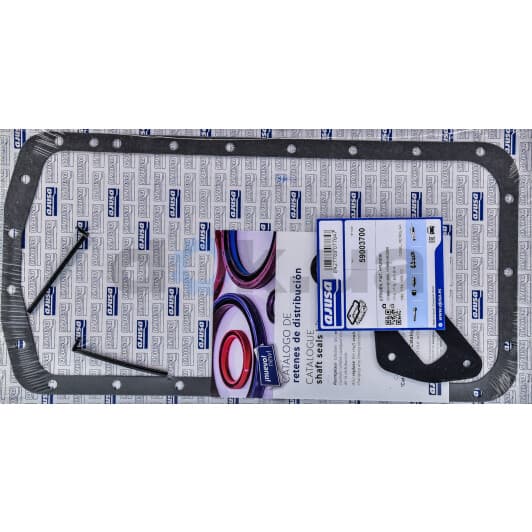 59003700 Ajusa Комплект прокладок масляного поддона