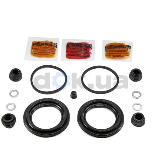 0375-FKF Febest Ремкомплект тормозного суппорта для Honda Civic