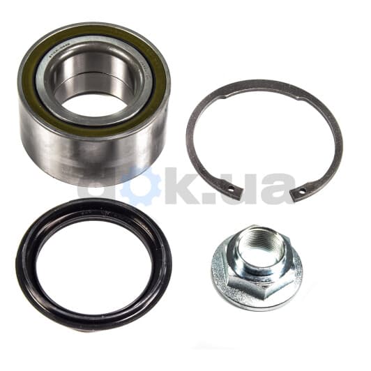 R189.07 SNR Подшипник ступицы колеса