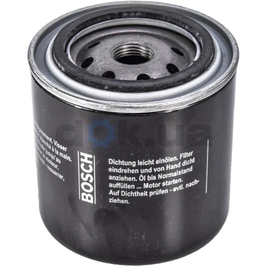 0 451 103 251 Bosch Оливний фільтр